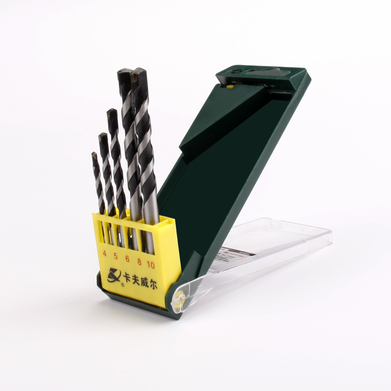 卡夫威尔方柄电锤钻头方柄四坑冲击钻头混泥土墙壁钻头冲击钻wa4011e