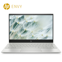 惠普（hp）ENVY 13-aq0007TX 13.3英寸轻薄本笔记本电脑（I5-8265U 8G 512GB SSD 独显 银色）