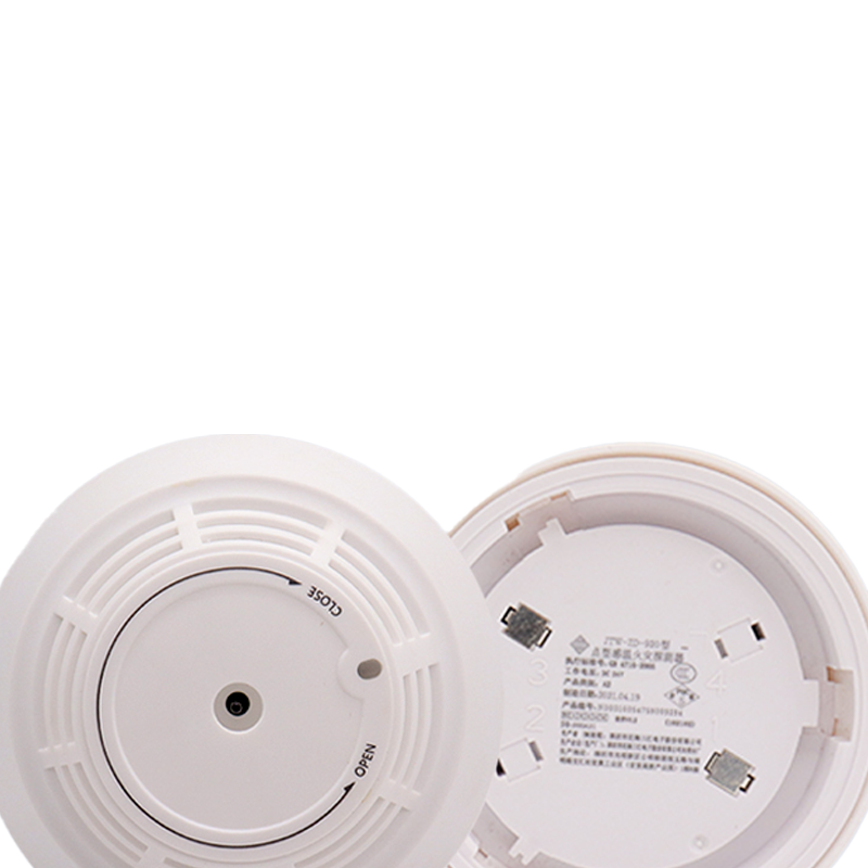 消防感烟探测器 烟感报警器 jty-gd-920k 底座 非编码 100*56mm