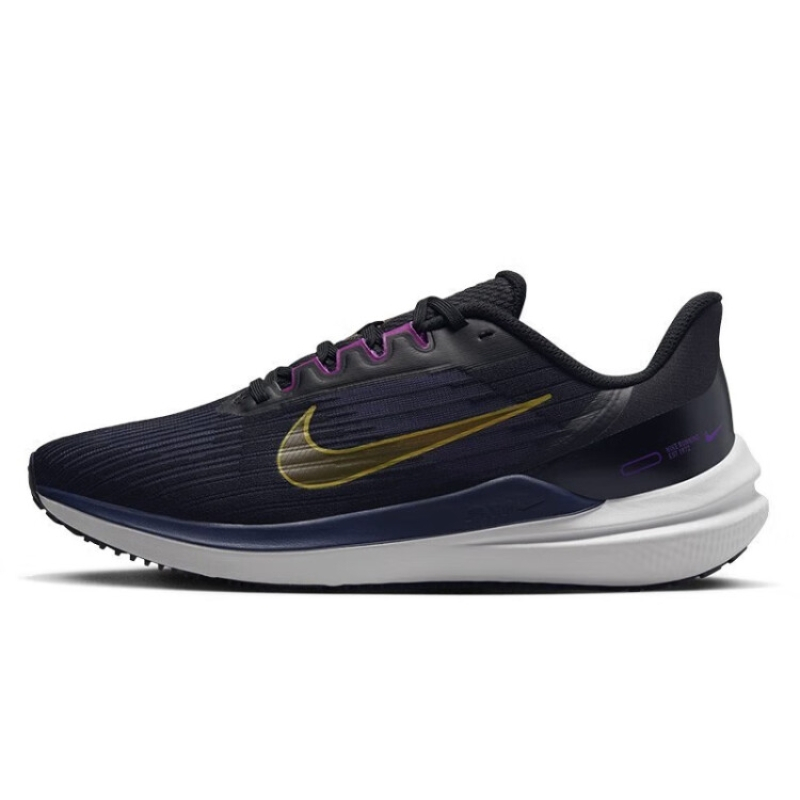 耐克(NIKE)男鞋跑步鞋zoom气垫鞋减震网面透气运动鞋 DD6203-007