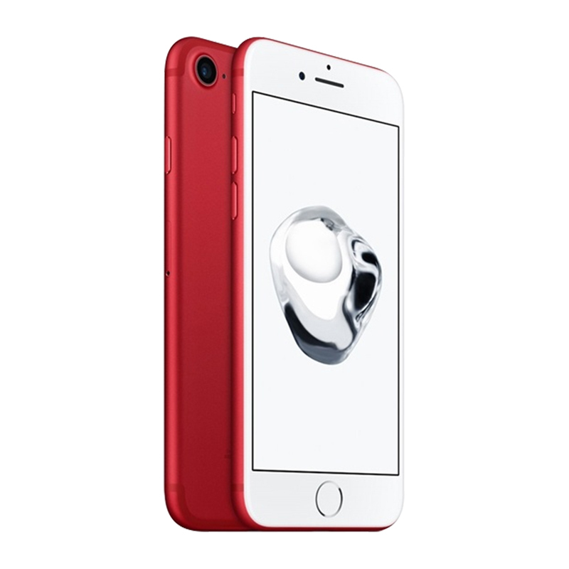 [二手95新]Apple/苹果 iPhone 7 128GB 红色 苹果7 二手手机 国行正品 全网通4G手机二手苹果
