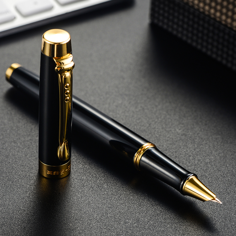 英雄hero钢笔h707金笔10k