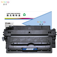 盈佳(InkCartridge)CF214X黑色硒鼓 适用惠普HPM712n/M712dn/M712xh/M725