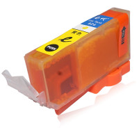 e代经典 826Y墨盒黄色 适用佳能iX6580/IP4880/4980/MG8180/6180/5280/5180/M