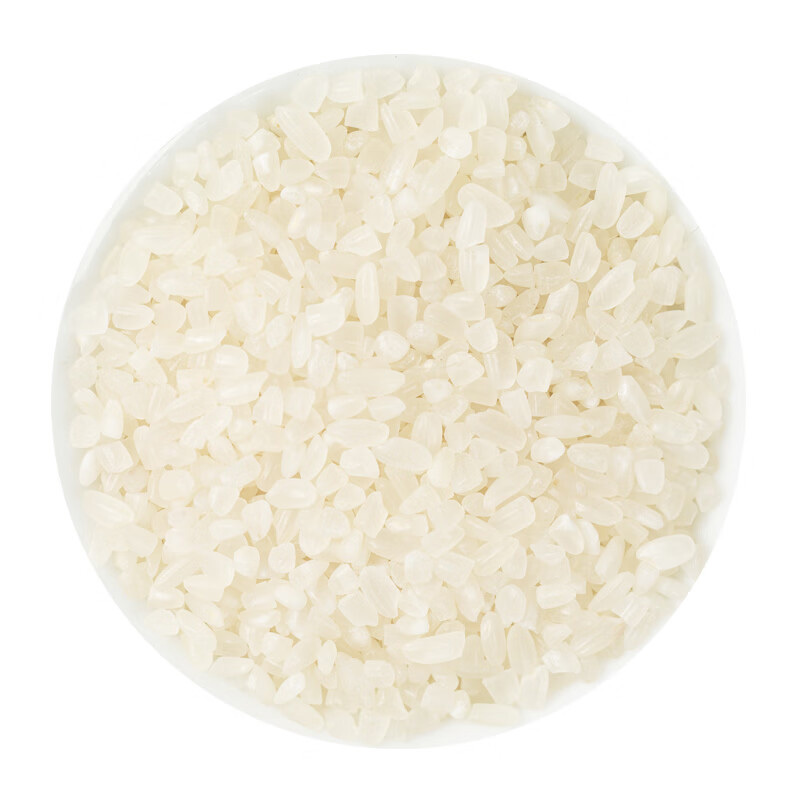 米妹妹大米颗粒更小更宜煮粥香甜软糯真空包装五常粥500g高清大图