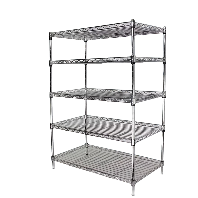喜力健 多层置物架 50*50*150CM 个高清大图