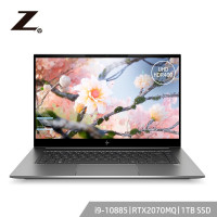 惠普(HP)Z系列ZBookCreateG7 15.6英寸 移动工作站笔记本i9-10885H/32G/1TS
