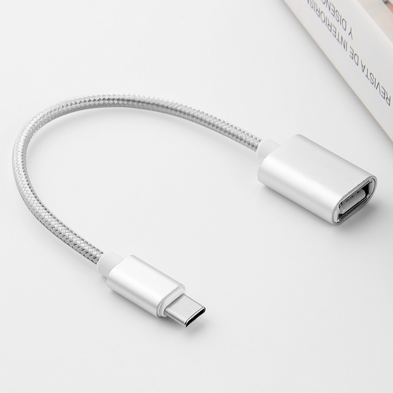 联想黑鲨一加索尼手机转接头连接u盘type-c接口手机下载数据线【价格