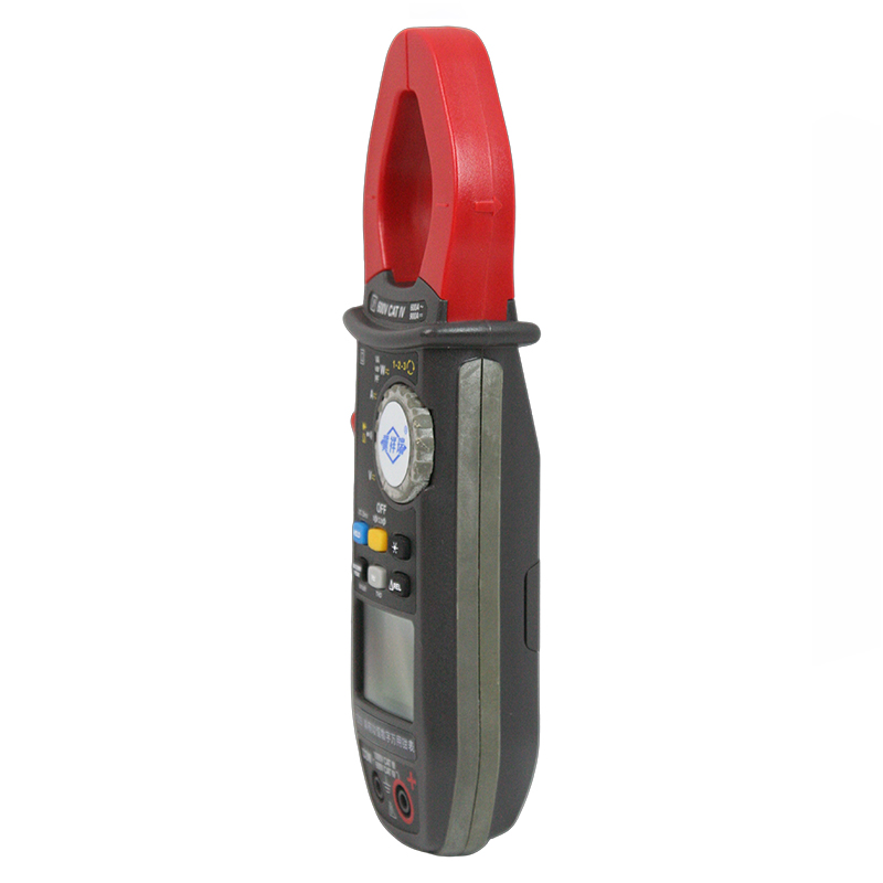 冀祥瑞 F205 真有效型数字万用钳表 套高清大图
