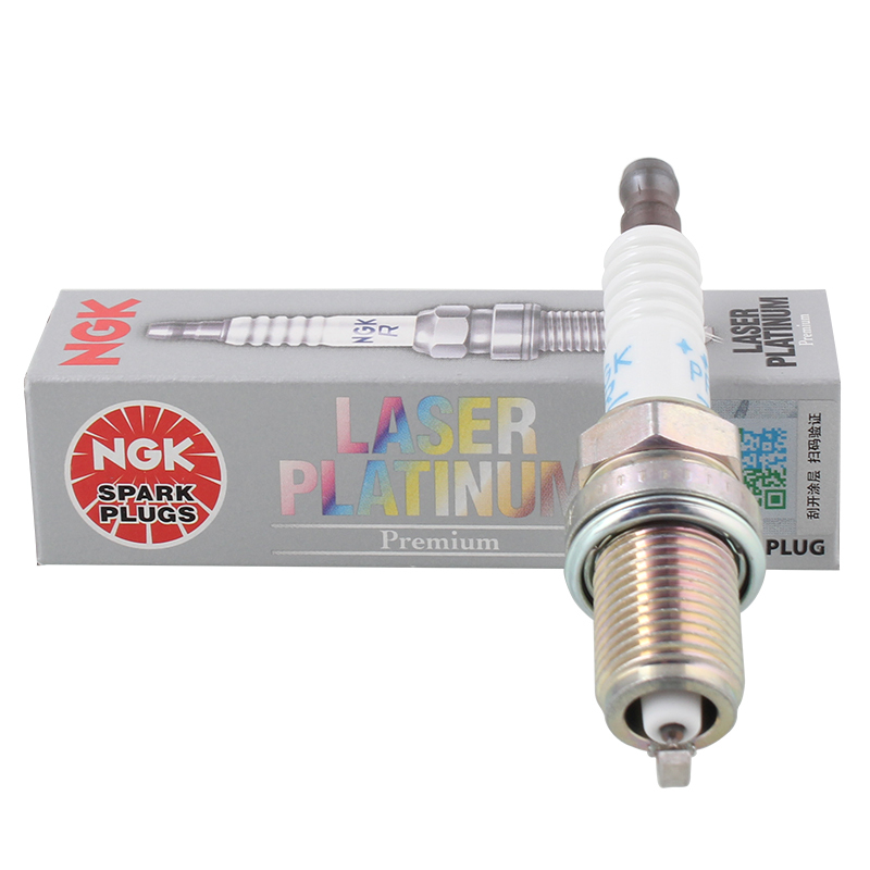 NGK 双铂金火花塞 PFR6Y 92854/9331 四支装 MG3MG5MG6MG7/荣威350/550/750