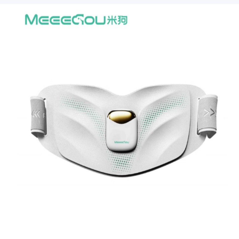 米狗MEEE GOU肩颈按摩器智能揉捏热敷护颈按摩仪舒缓疲劳便携设计高清大图