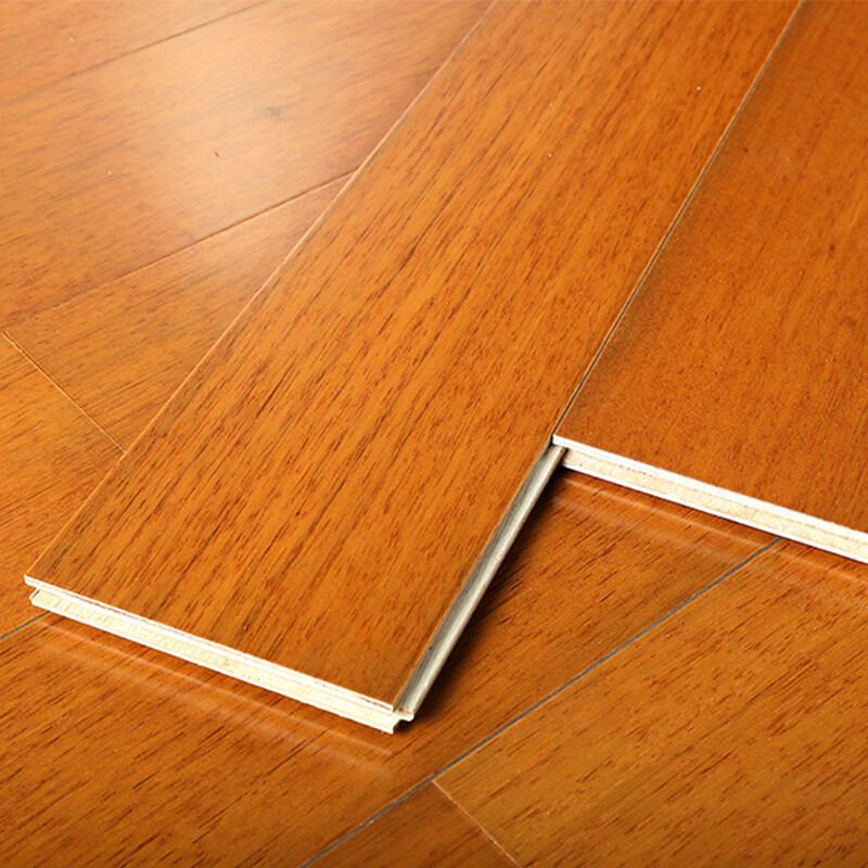 大自然(nature)大自然地板 实木多层复合木地板15mm 番龙眼2色 djx65z