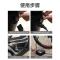 [补贴10%]电瓶车电动摩托车便携式车载打气筒汽车48V60V72V96V通用充气泵 升级烤漆指针款[黑色 36-80V