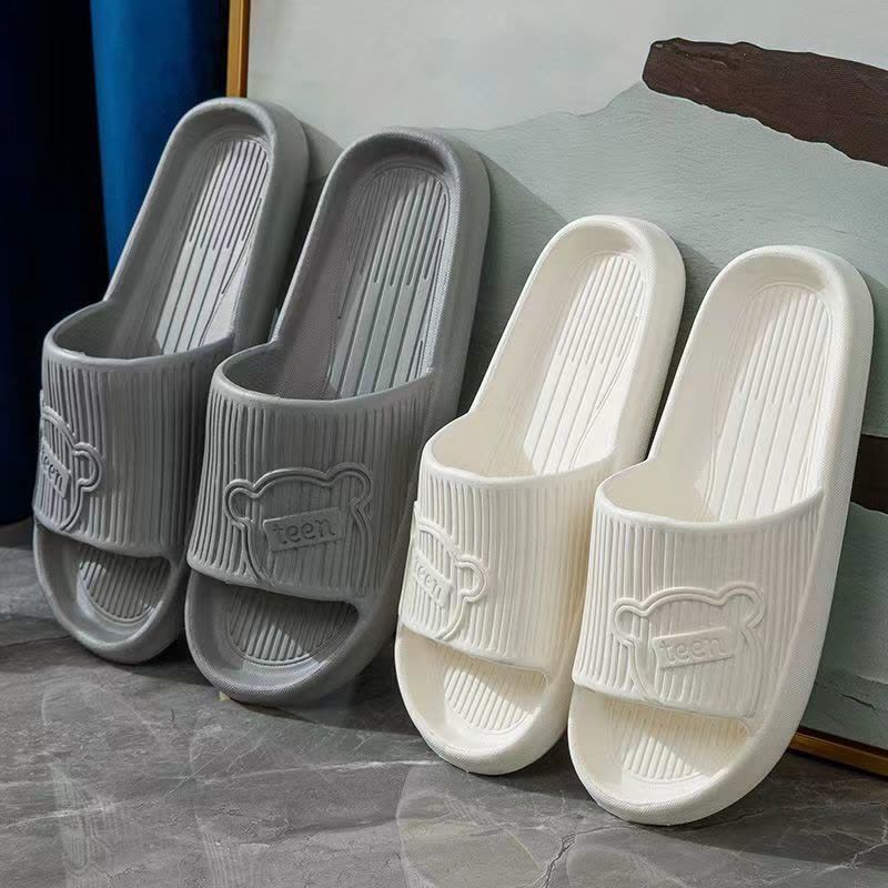 拖鞋女款夏季2023新款室内居家居浴室防滑软底EVA凉拖鞋男士图片