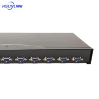 HSUNHSUNLINK 切换器 HS KVM-8 台