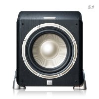 JBL STUDIO L880/L8400P/L810/LC-1 5.1家庭影院套装烧HiFi落地音箱