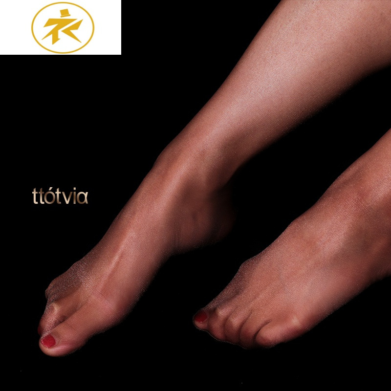 ideaminittotvia复刻经典金色罗口复古长筒吊带丝袜超丝滑性感吊带袜