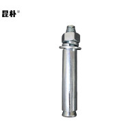 昆朴 白镀锌膨胀螺丝 4.8级 M16*150 H1615 个