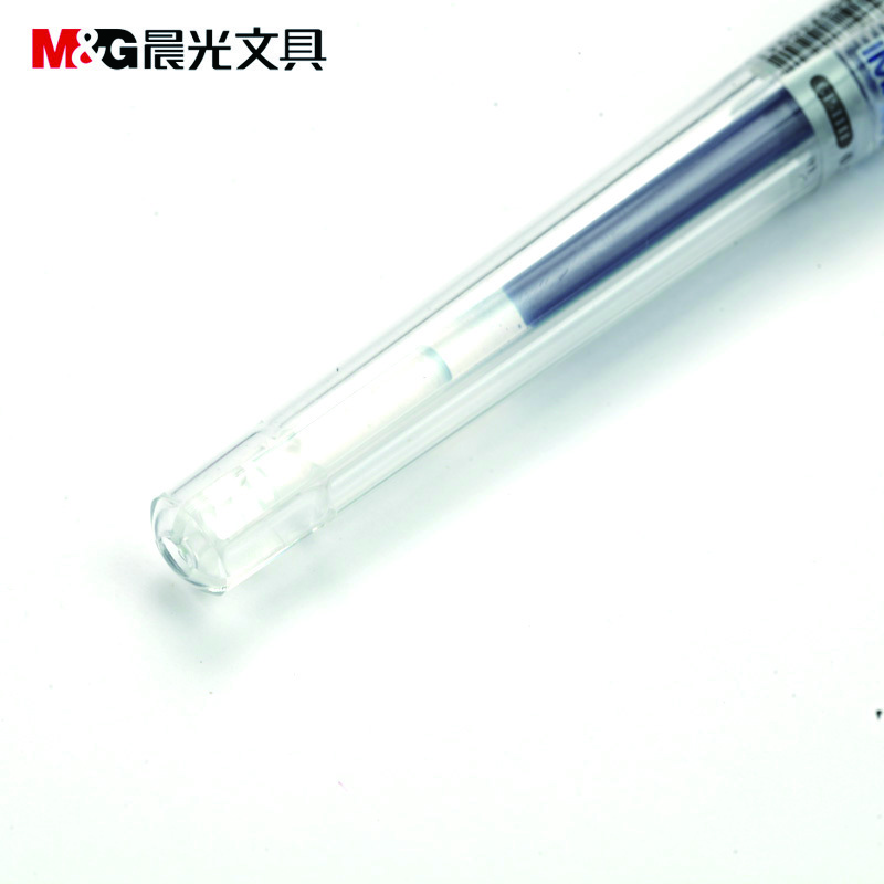 晨光中性笔 天空5号 GP1111 红0.7mm 1*12