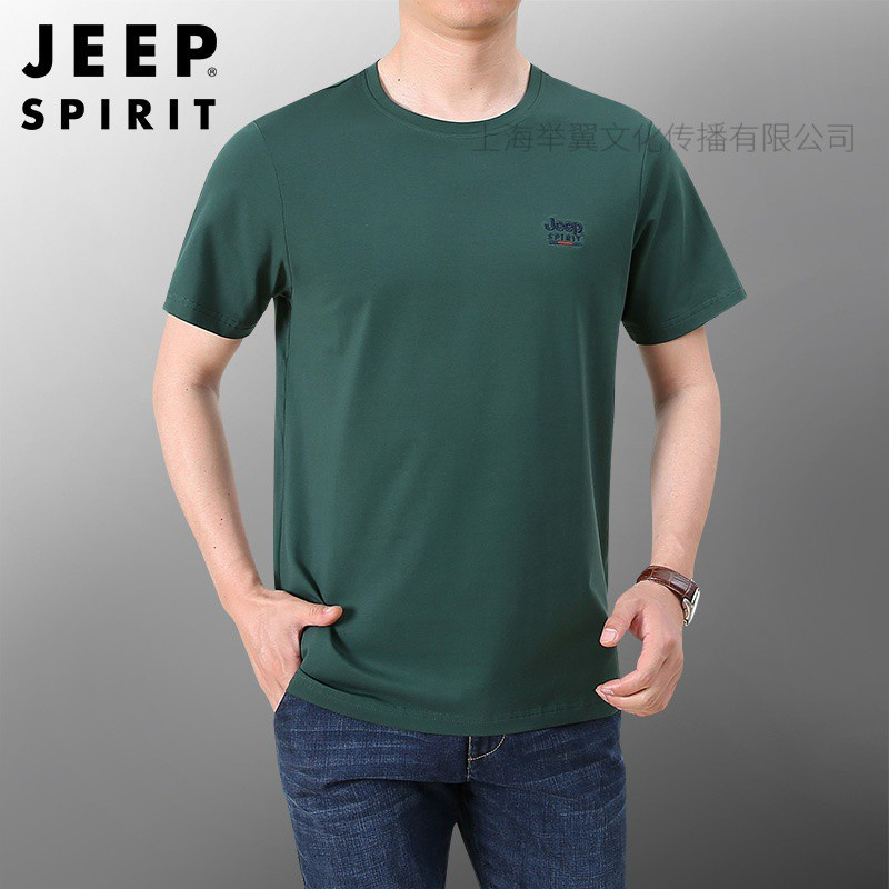 jeepspirit男士t恤