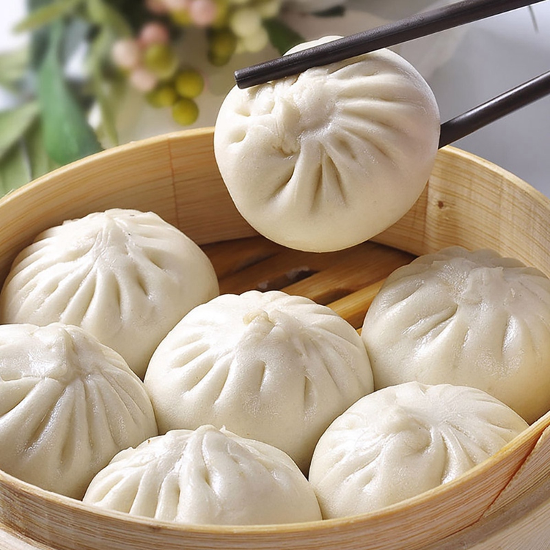 七河源麦香小麦粉5kg(山东面粉)高清大图