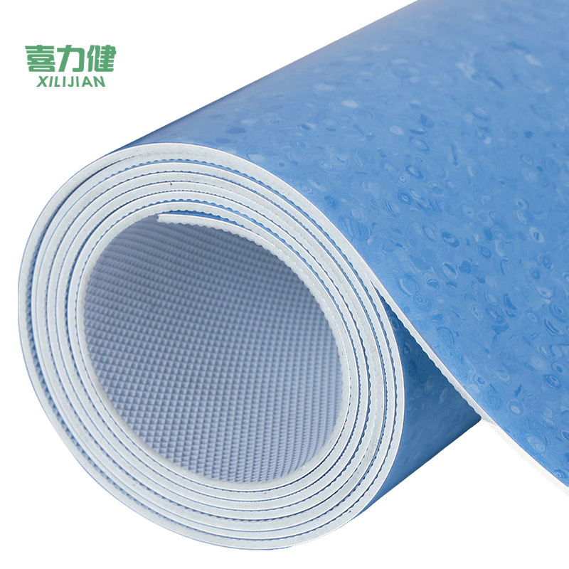 喜力健 PVC地板 LS3504-2MM 平方米高清大图