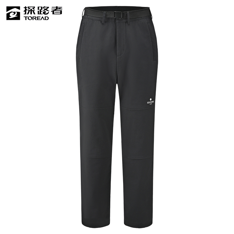 探路者 男式软壳裤 TAMMAM91270/条