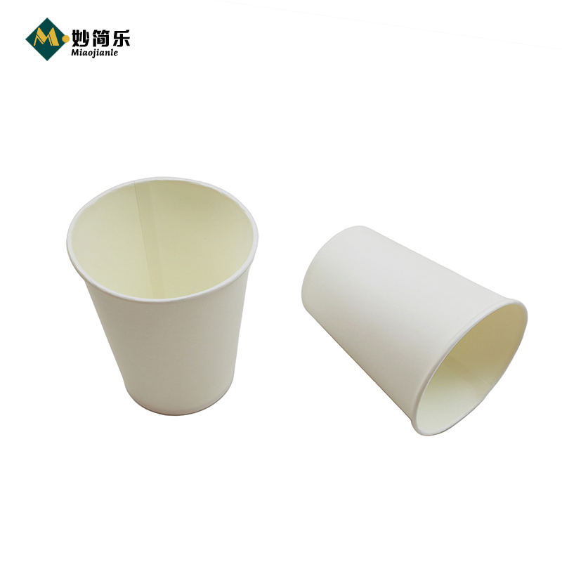 妙简乐 一次性纸杯 1000个 箱高清大图