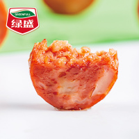 绿盛小片肠 黑椒味60g*3包大豆蛋白制品素肉豆干休闲零食小吃