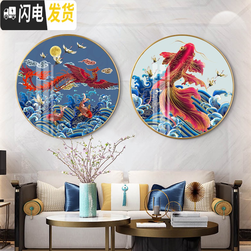 三维工匠蒙娜丽莎十字绣2019新款客厅卧室简约现代小幅小件手工自己绣满绣 印花大格4股绣[棉线]70*70cm高清大图