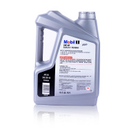 Mobil 美孚1号 车用润滑油 5W-40 API SN级 全合汽车成机油正品