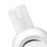 kisso极是无硅油去屑洗发水清新保湿80ml+发膜精华护发素80ml旅行套装