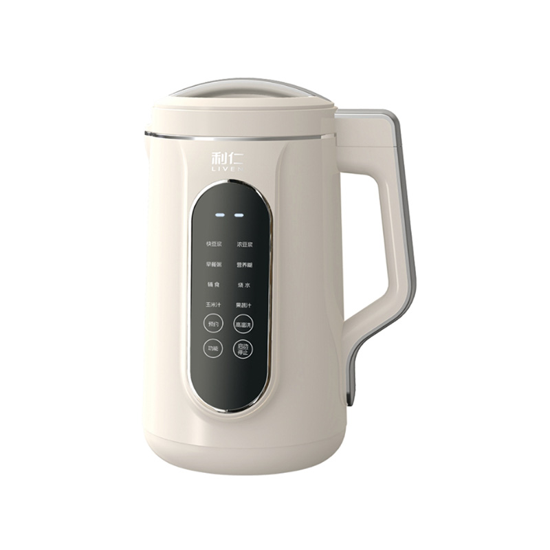 利仁料理机2L免过滤破壁机大容量低噪音全自动LLJ-D2080