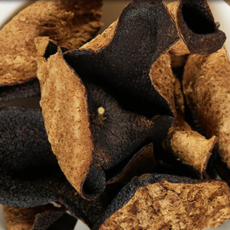 绿帝干货礼盒玉竹片鹿茸片陈皮石斛黑枸杞西洋参片至臻尊享六拼233g高清大图