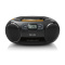 飞利浦(PHILIPS)AZ329 音响 CD播放机 收录机 学习机 磁带机 胎教机 USB播放 SD插卡便携收音机