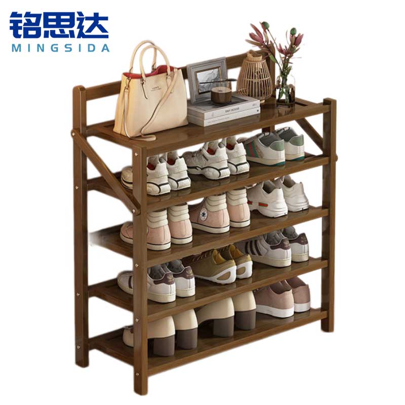 铭思达 鞋架 五层70cm 个高清大图