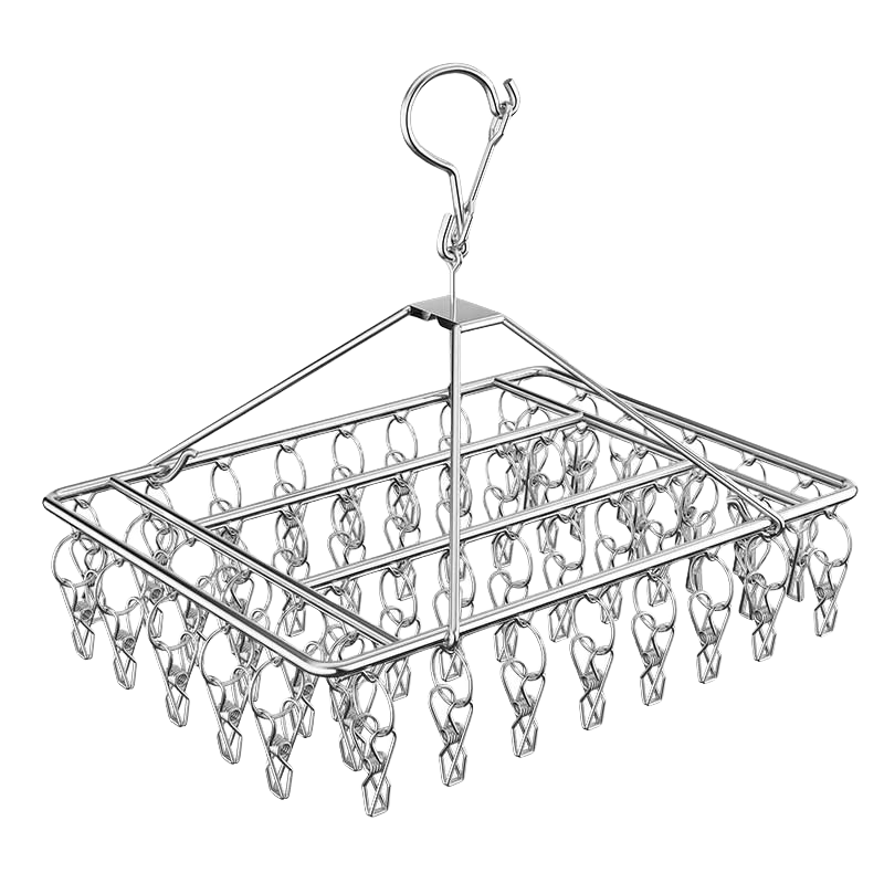 铭 思达袜架高清大图