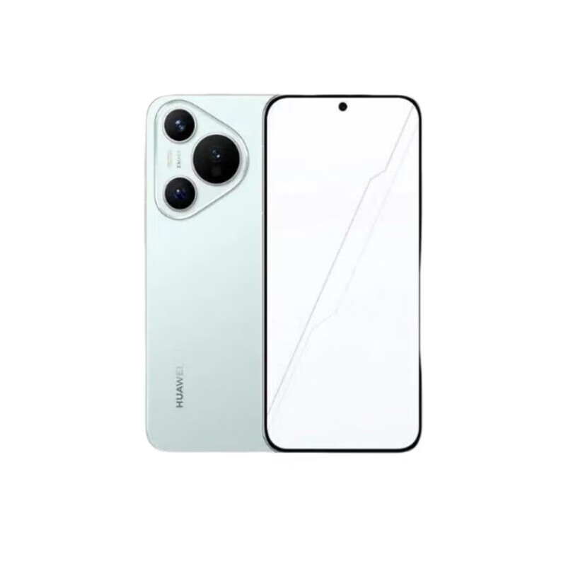 华为HUAWEI Pura 70超高速风驰闪拍第二代昆仑玻璃双快充12+512G(客服备注咨询颜色)高清大图