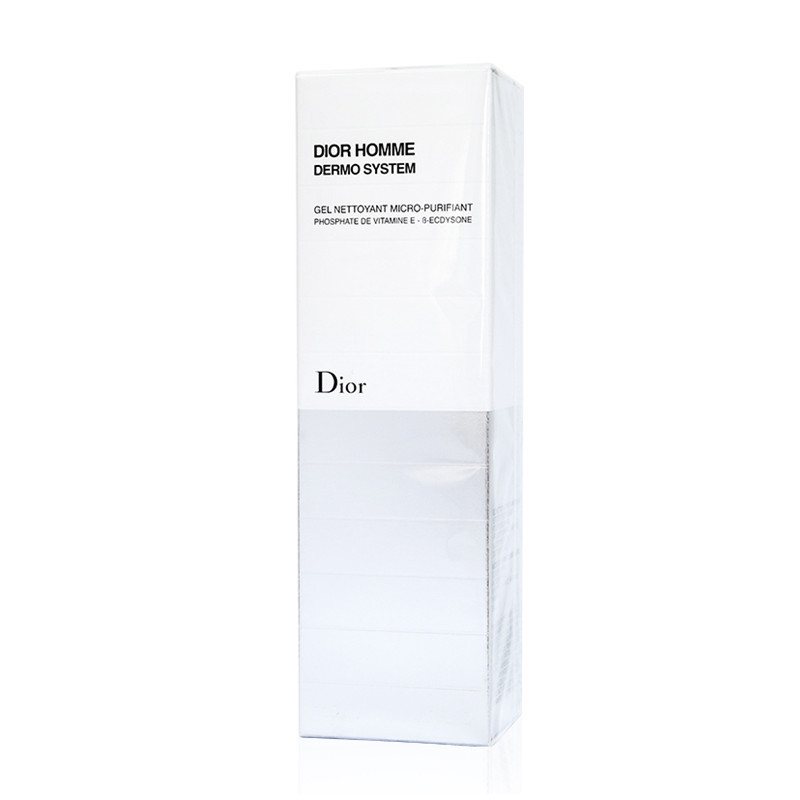 Dior迪奥桀骜男士洁面凝露125ml