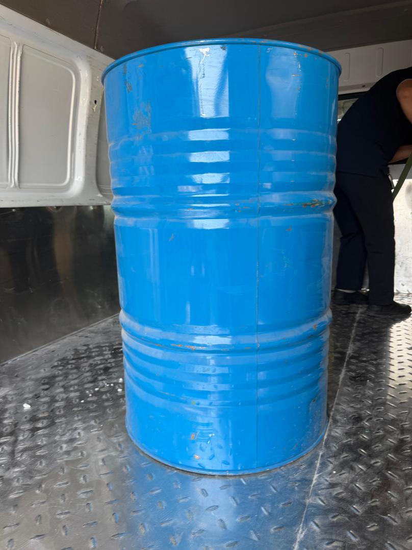 海宝 内燃机车新型调速器冷却液 TSQ170 (单位:KG)高清大图
