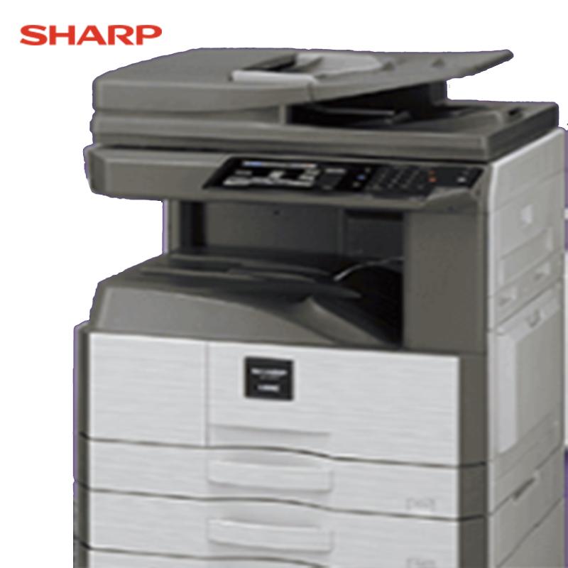 夏普SF-S312NV双纸复合机高清大图