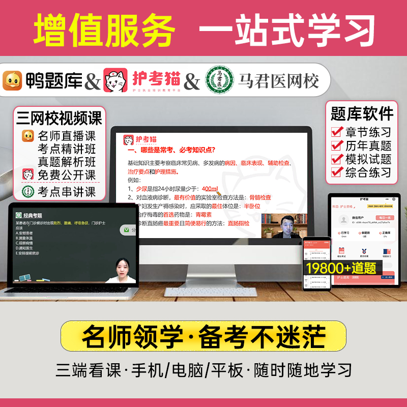 [正版]2024护士资格考试口袋书必背考点随身记掌中宝护考书护资用书职业口袋书军医人卫版雪狐狸轻松过高频考点速记急救包博高清大图