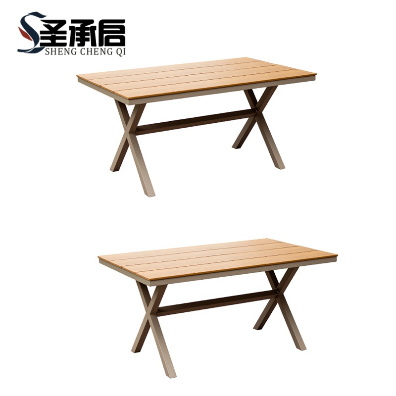 圣承启 室外桌 1.5m长桌 张高清大图