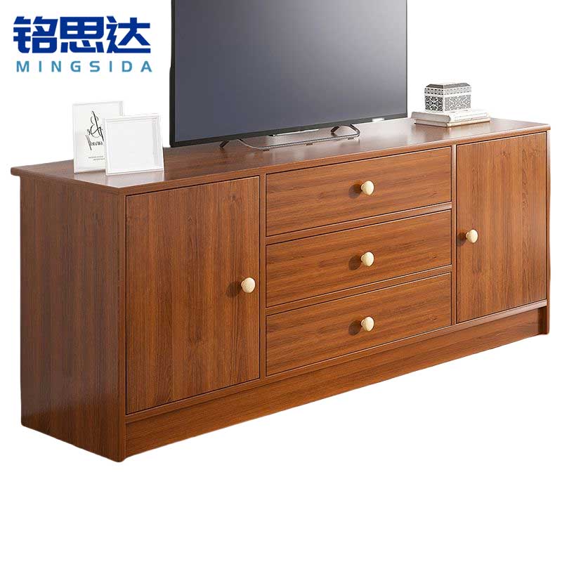 铭思达电视柜140cm个高清大图
