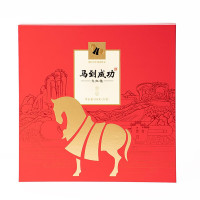 八马茶業 AB144 王信记马到成功·大红袍