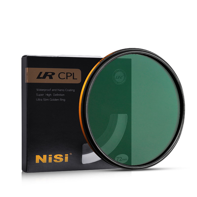 耐司(NiSi)金环三防LR CPL 67mm 偏振镜 增加饱和度 提高画质 玻璃材质 单反滤镜 风光摄影