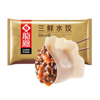 龙凤三鲜水饺690g