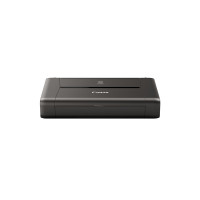 佳能(Canon) IP110 A4彩色喷墨无线便携打印机 家用办公商用彩色打印机( 含原装电池)