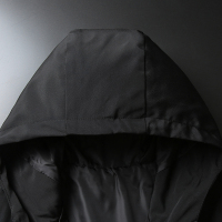 外套男春秋季新款男士薄款夹克潮流休闲运动百搭上衣服男装潮连帽 BLD888