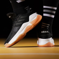 adidas男鞋篮球鞋2019新款STREETFLOW实战训练运动鞋F36737